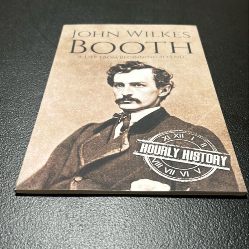 John Wilkes Booth