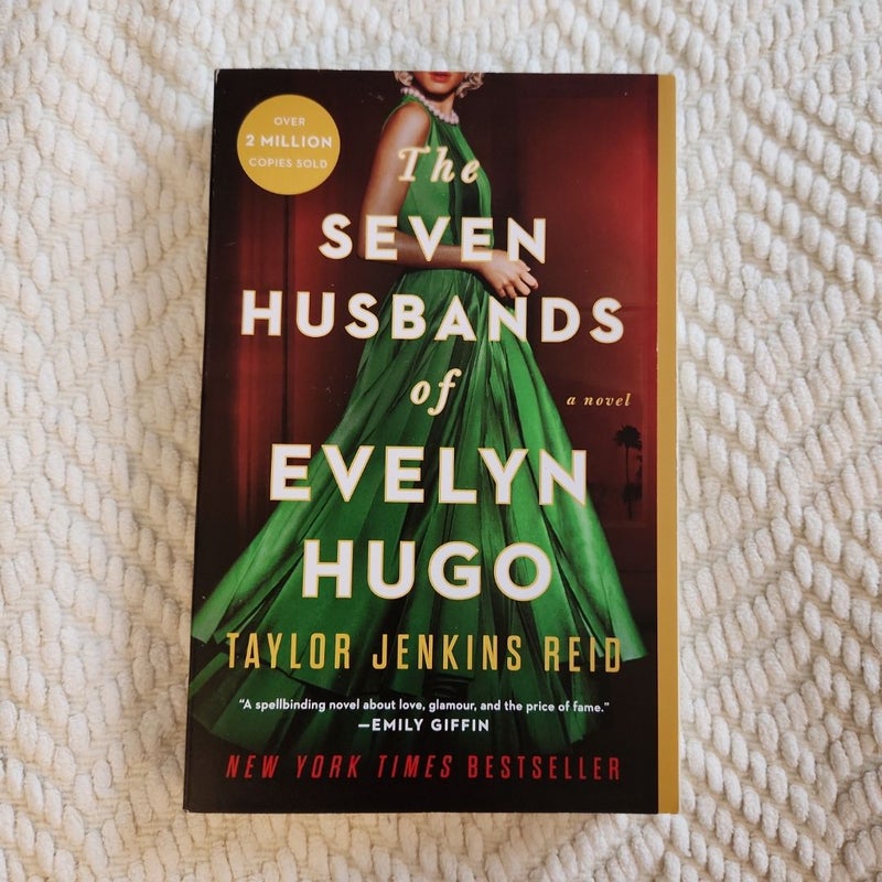 The Seven Husbands of Evelyn Hugo