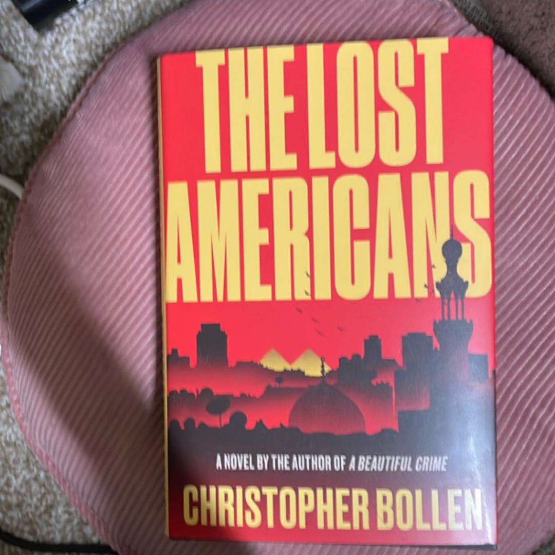 The Lost Americans
