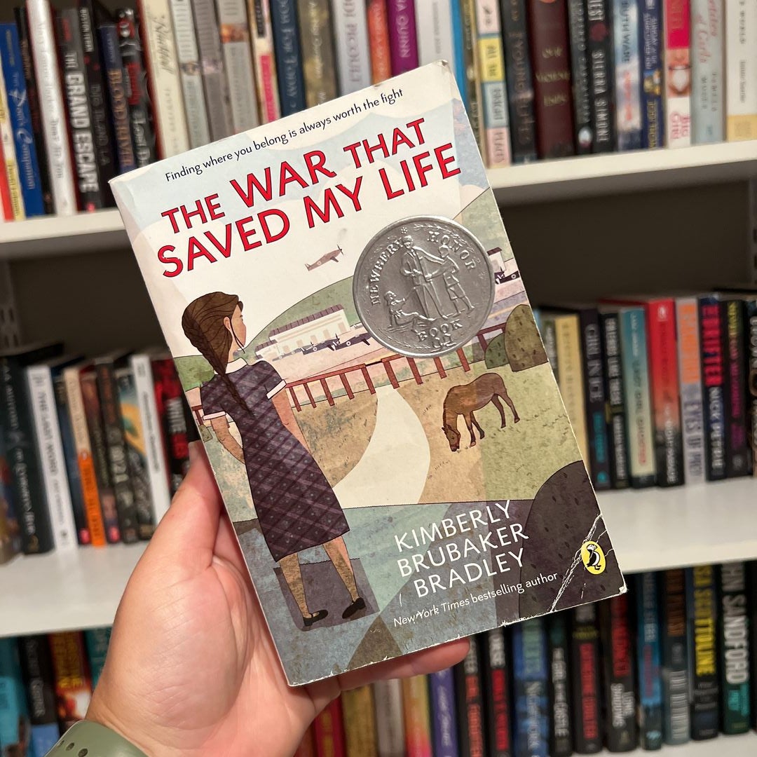 The War That Saved My Life