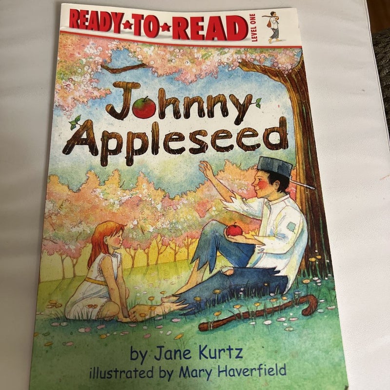 Johnny Appleseed