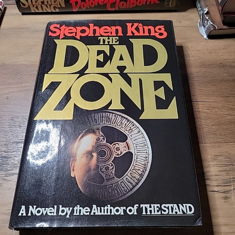 The Dead Zone 1979 HC