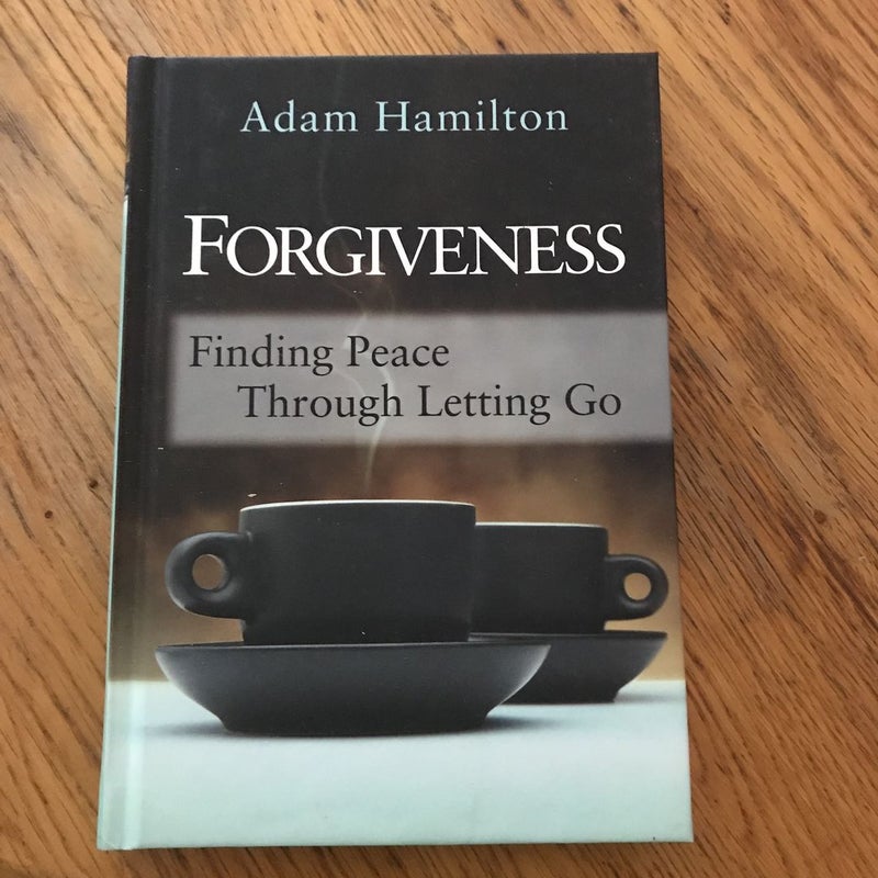 Forgiveness 