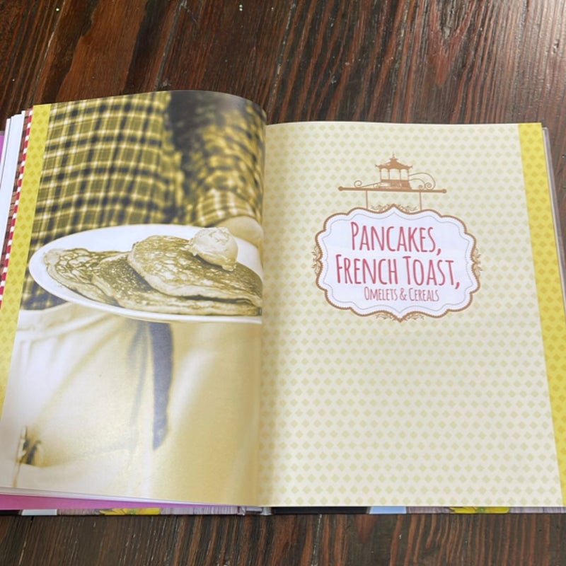 Eat Like a Gilmore