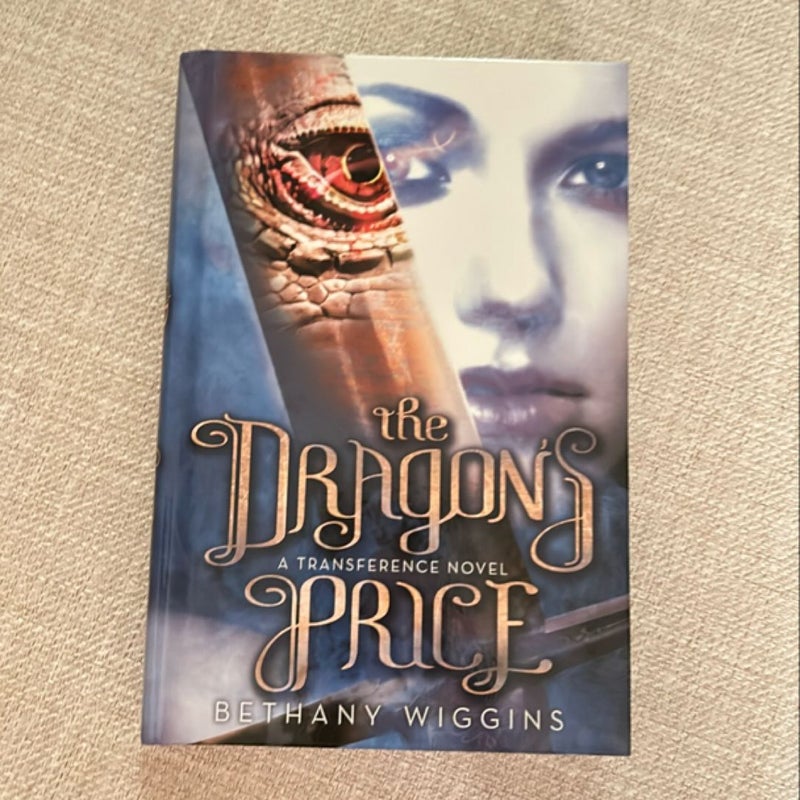 The Dragon's Price (a Transference Novel)