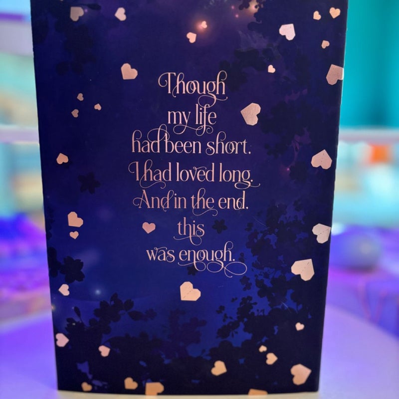 A Thousand Boy Kisses Special Edition