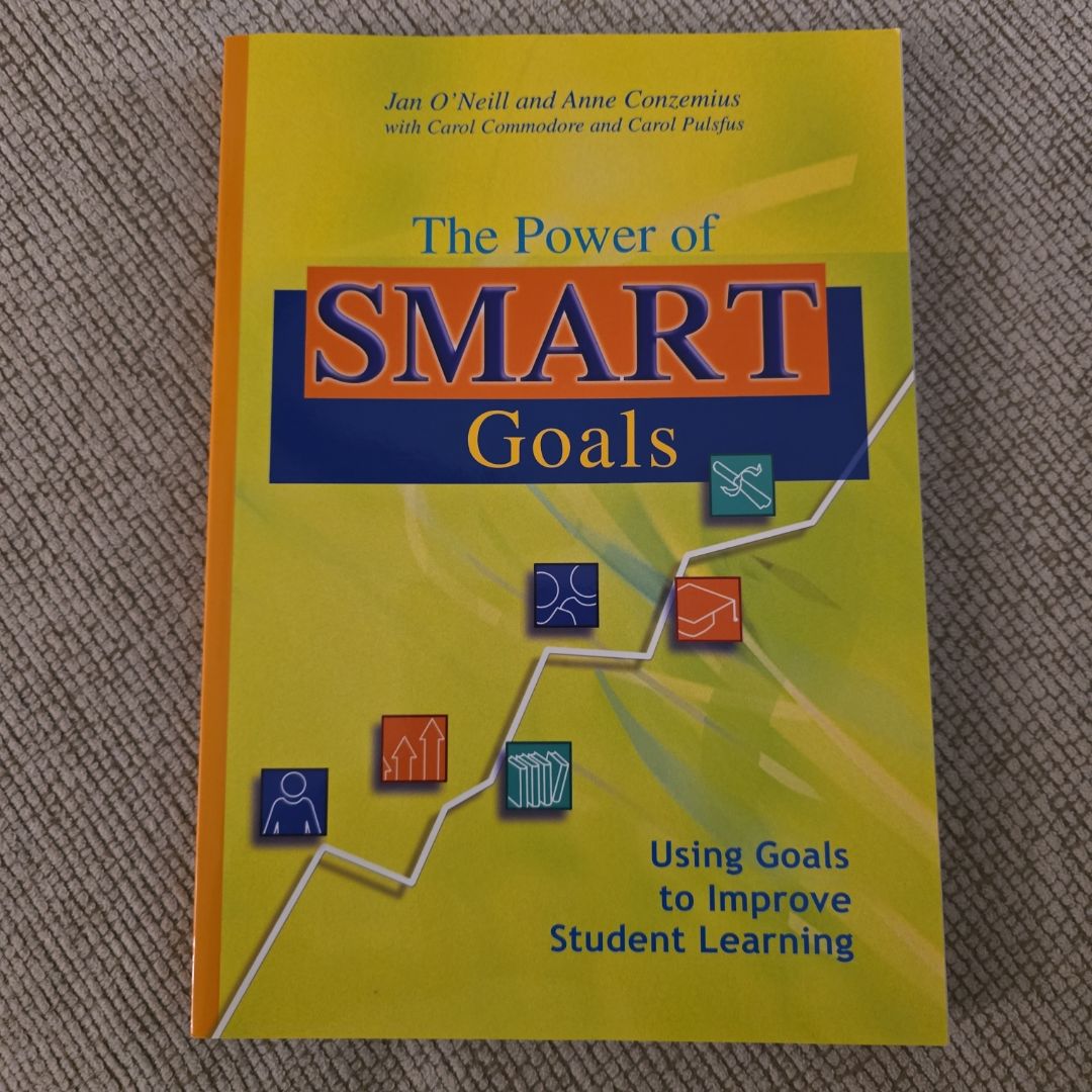 The Power of Smart Goals