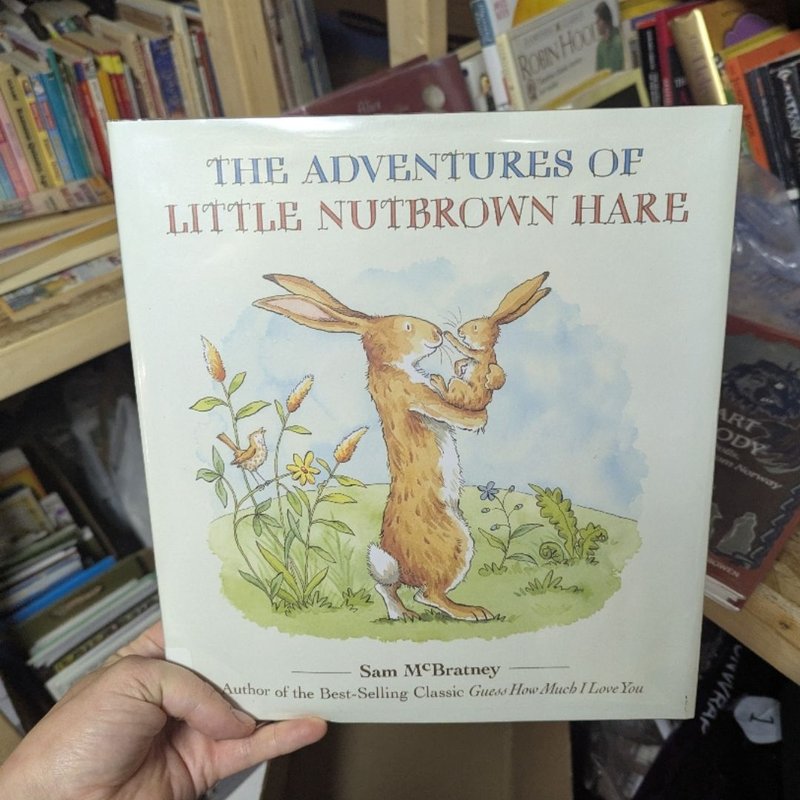 The Adventures of Little Nutbrown Hare