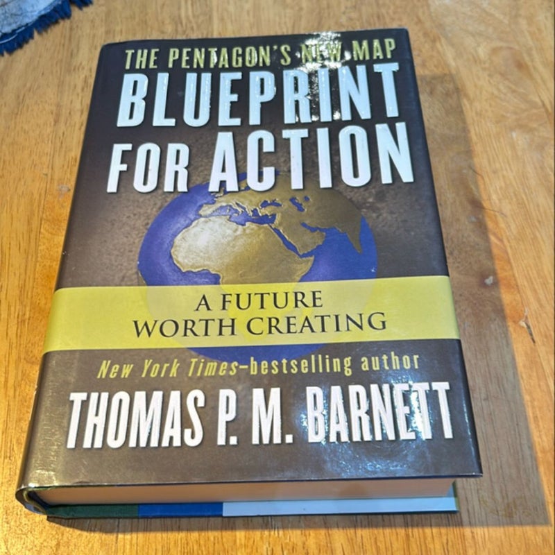 1st Ed /1st * Blueprint for Action
