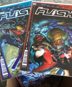 Future State: The Flash 1-2