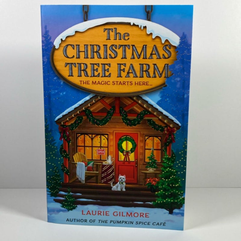 The Christmas Tree Farm