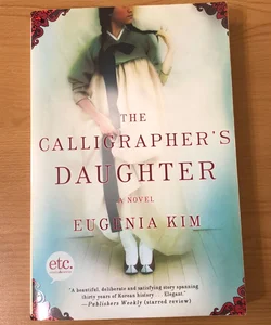 The Calligrapher's Daughter *FREE BOOK*