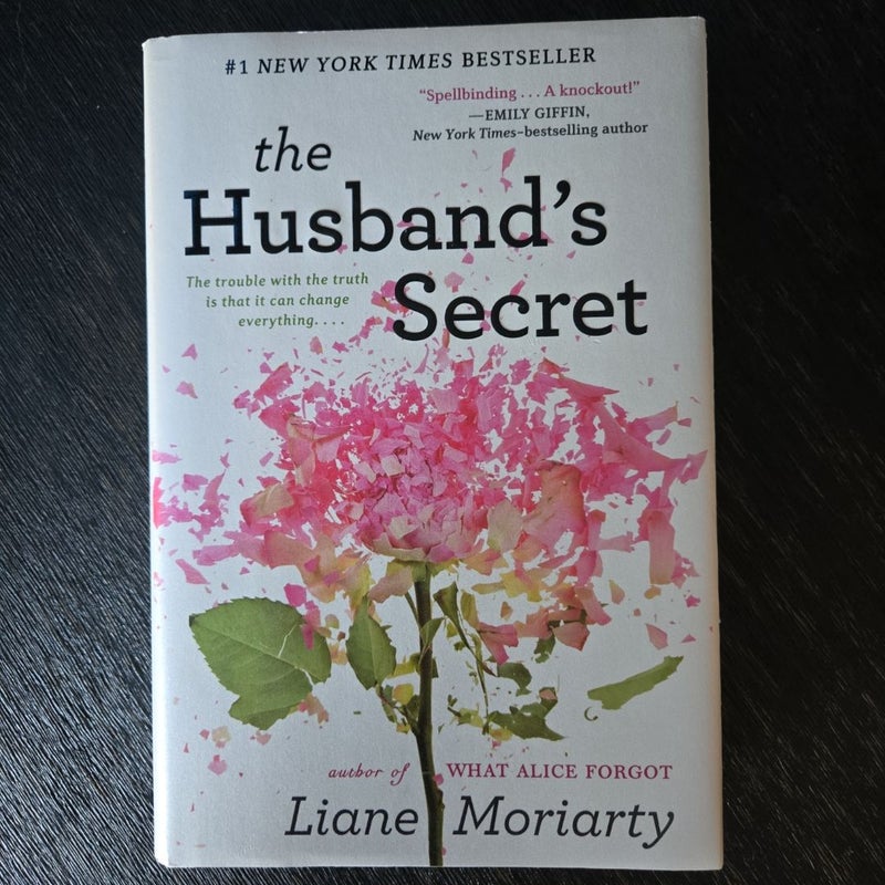 The Husband's Secret