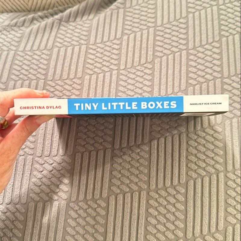 Tiny Little Boxes
