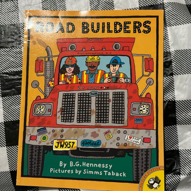 Trucks and Emergency Vehicles Book Bundle
