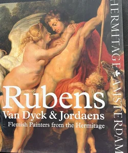 Rubens Van Dyck and Jordaens