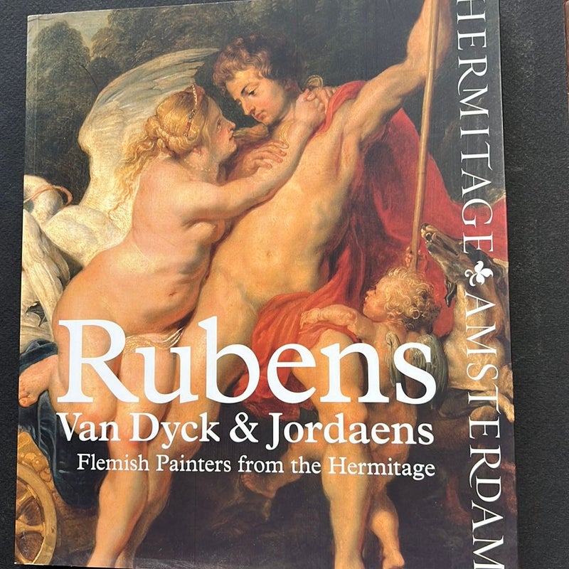 Rubens Van Dyck and Jordaens