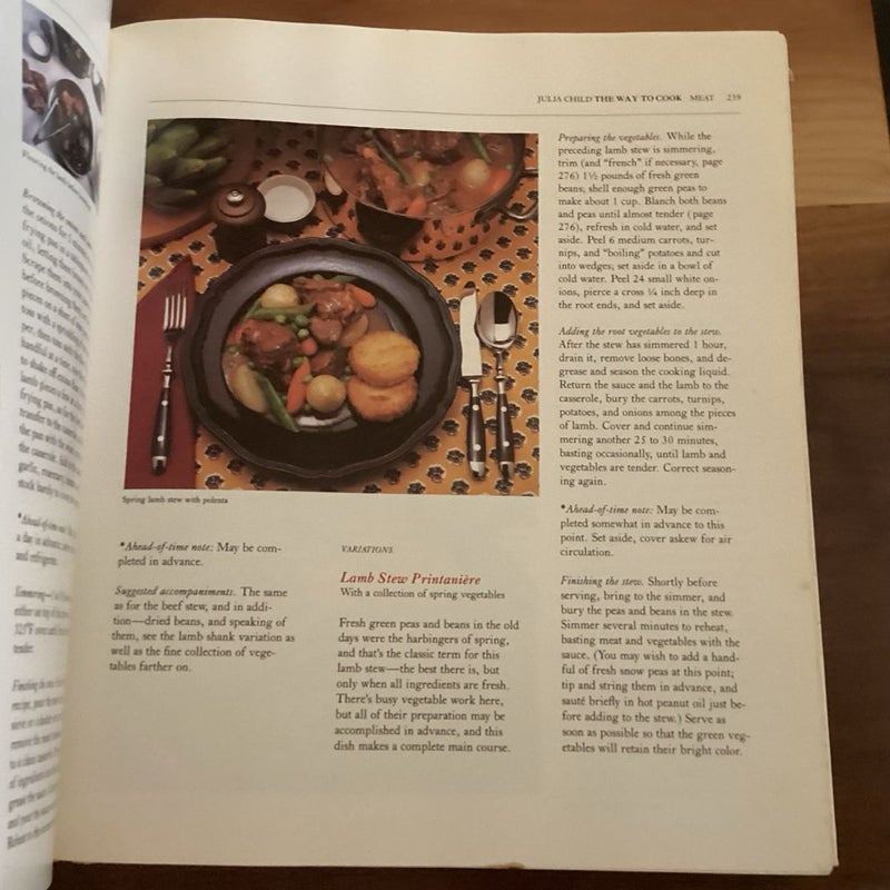 The Way to Cook