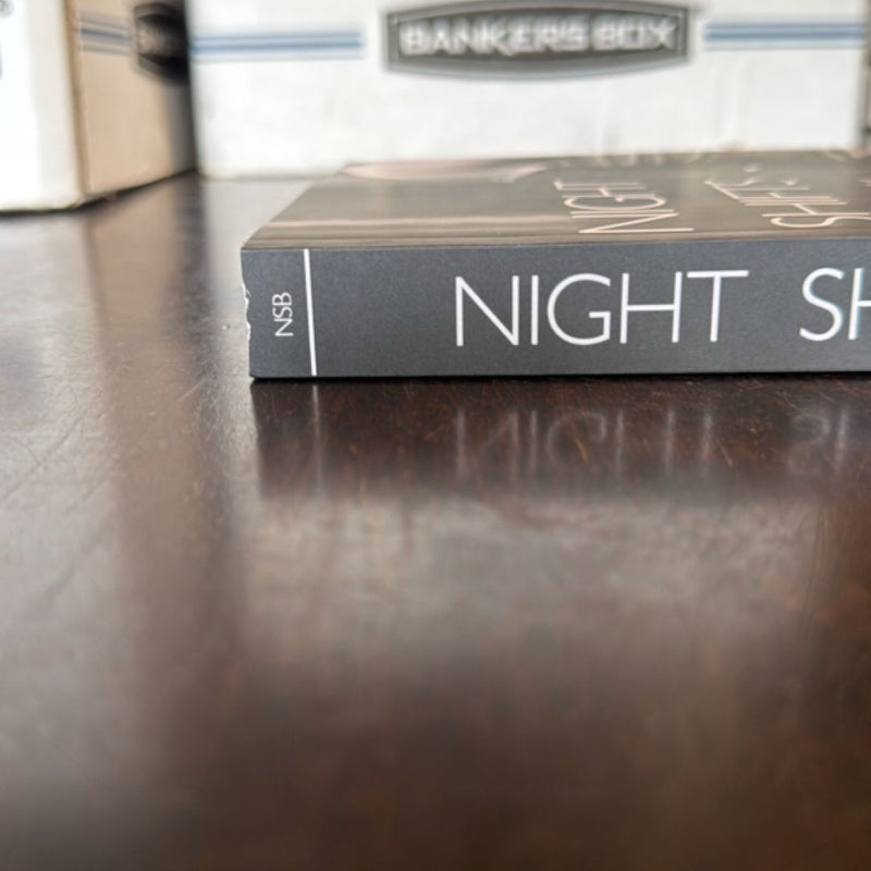 Night Shifts Black