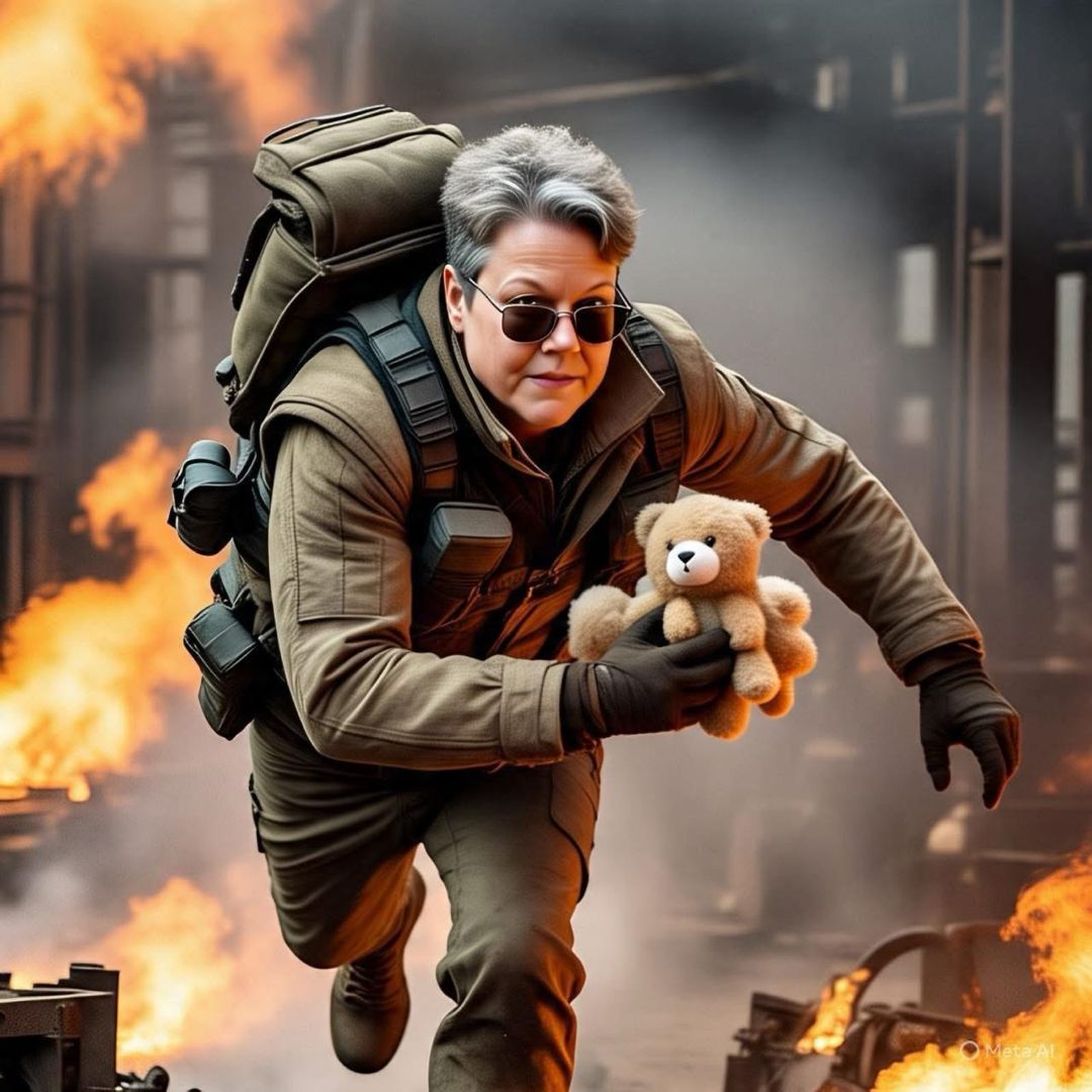 KimberlySaves The Books