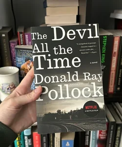 The Devil All The Time - By Donald Ray Pollock (paperback) : Target