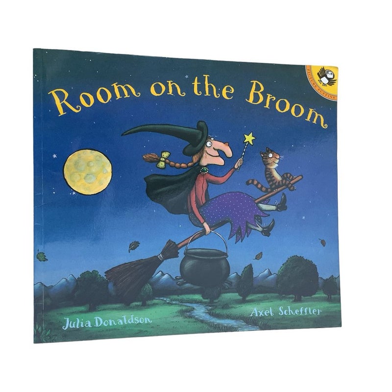 Room on the Broom