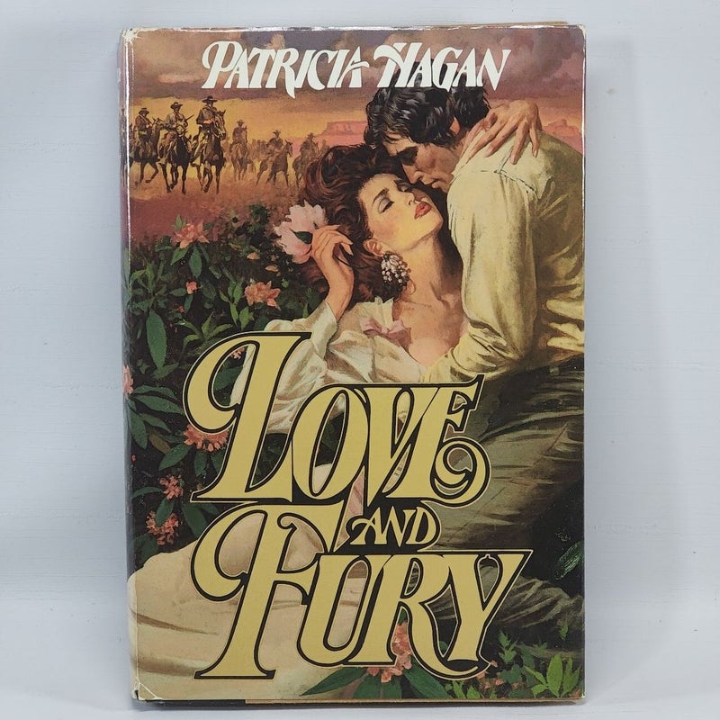 Love And Fury HC DJ