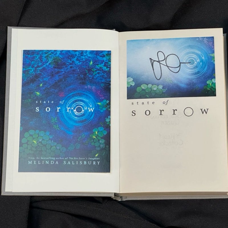 State of Sorrow (Fairyloot Limited Edition)