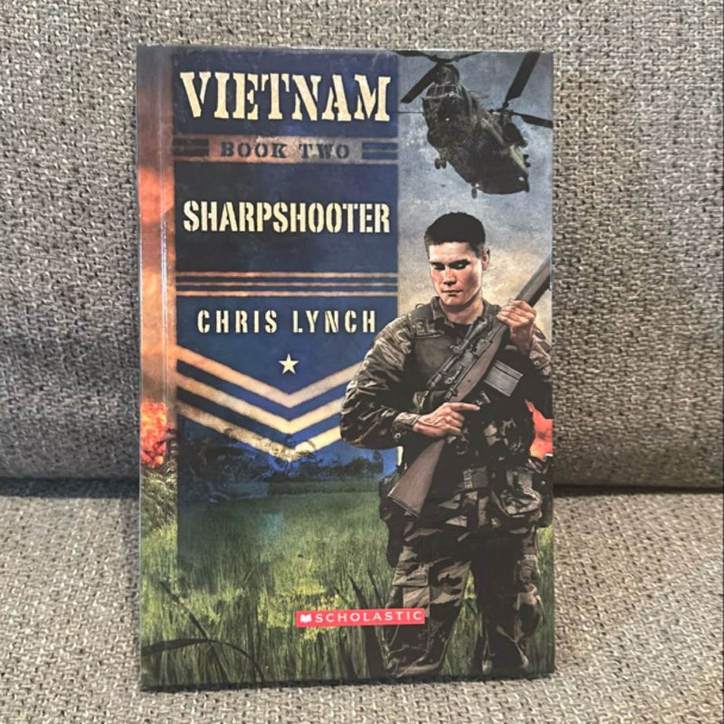 Vietnam book two