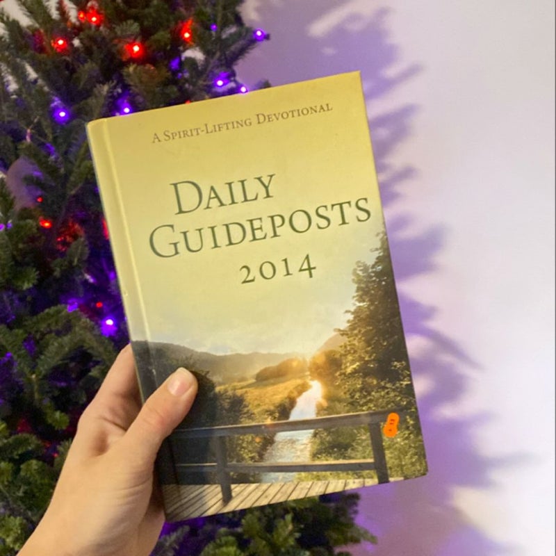 Daily Guideposts 2014