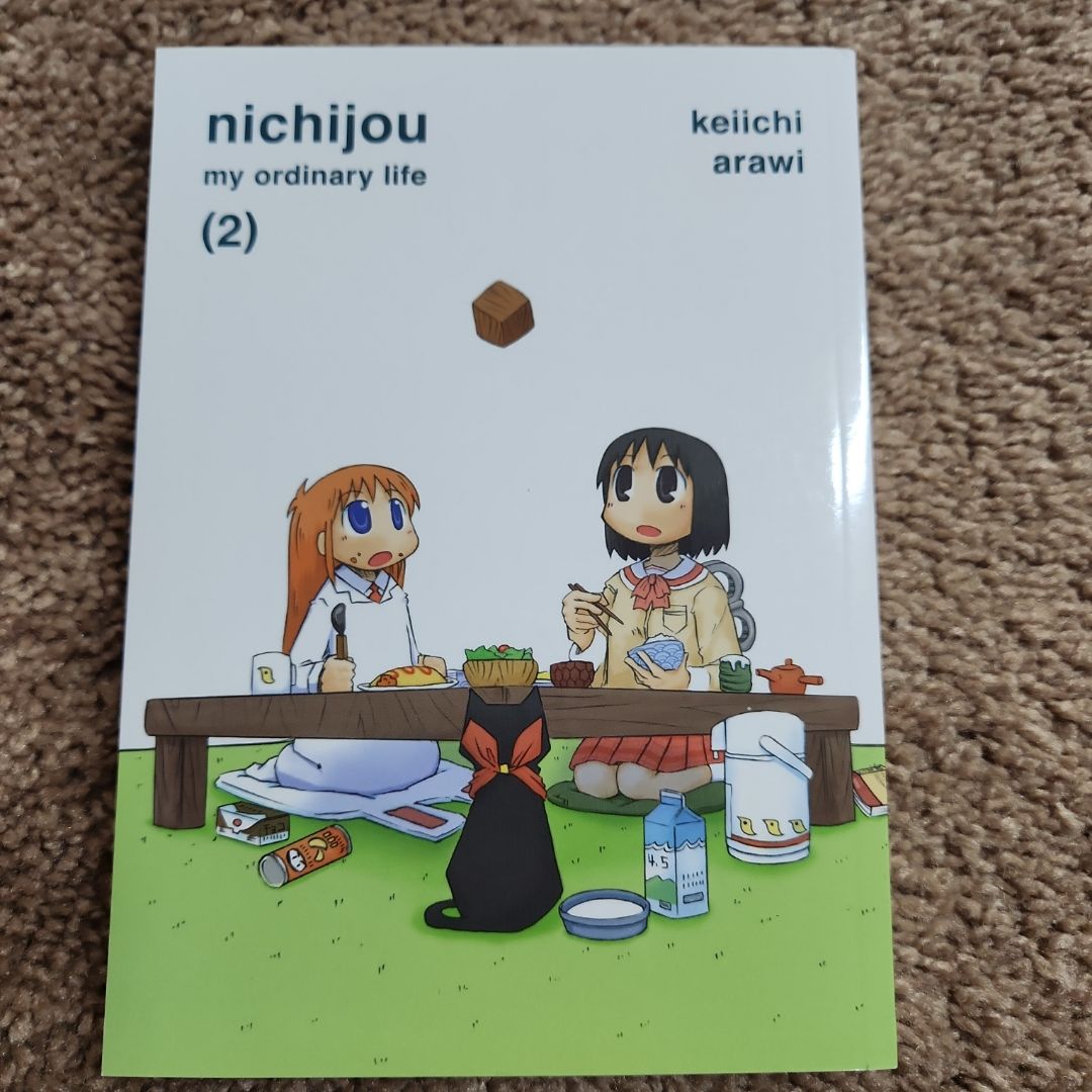 Nichijou 2