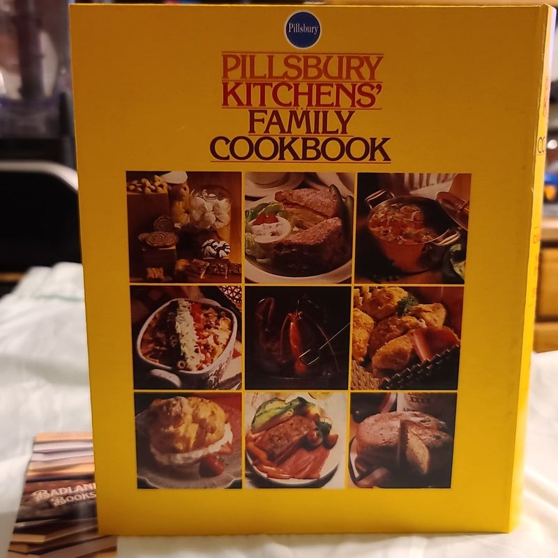Pillsbury Kitchen's Family Cookbook