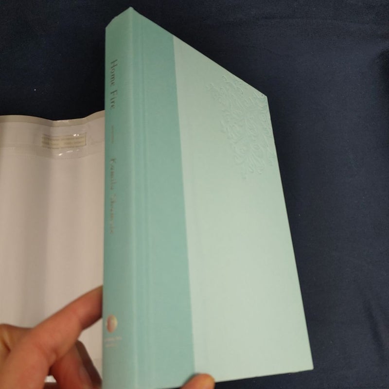 Home Fire (First Ed)