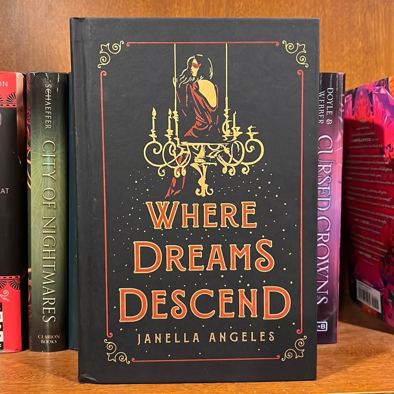 Where Dreams Descend (OwlCrate Edition) 