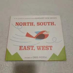 North, South, East, West