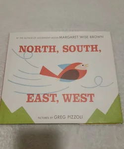 North, South, East, West