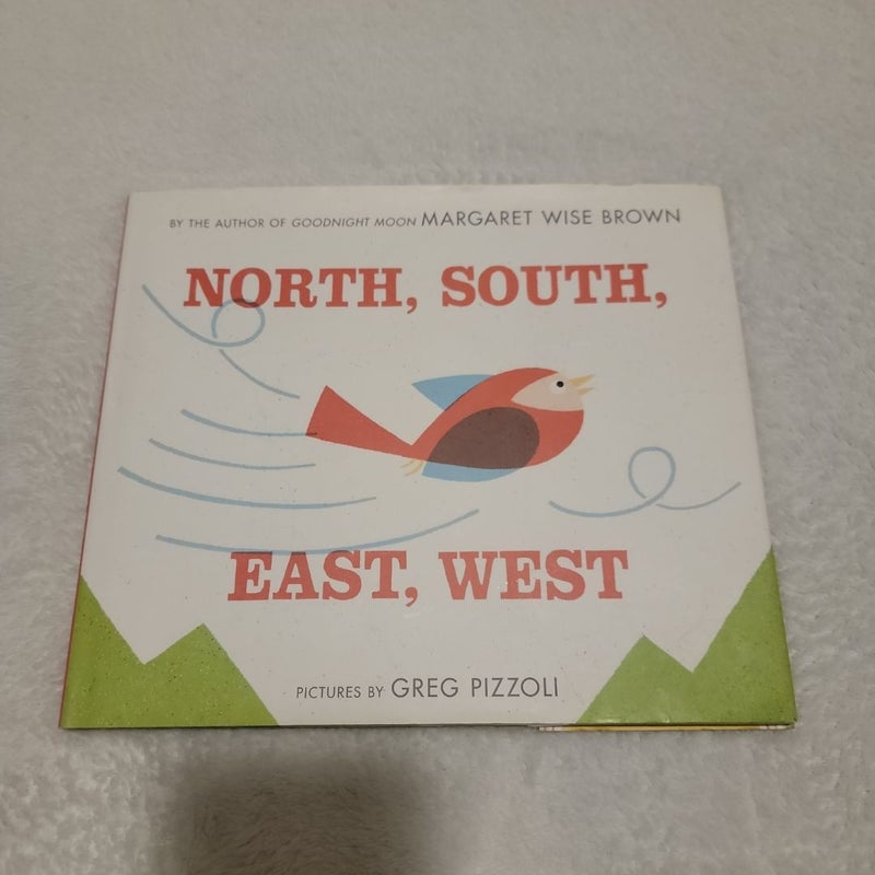 North, South, East, West