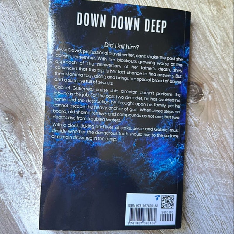 Down down Deep