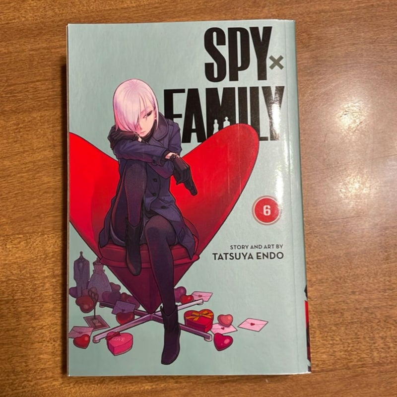 Spy X Family, Vol. 6