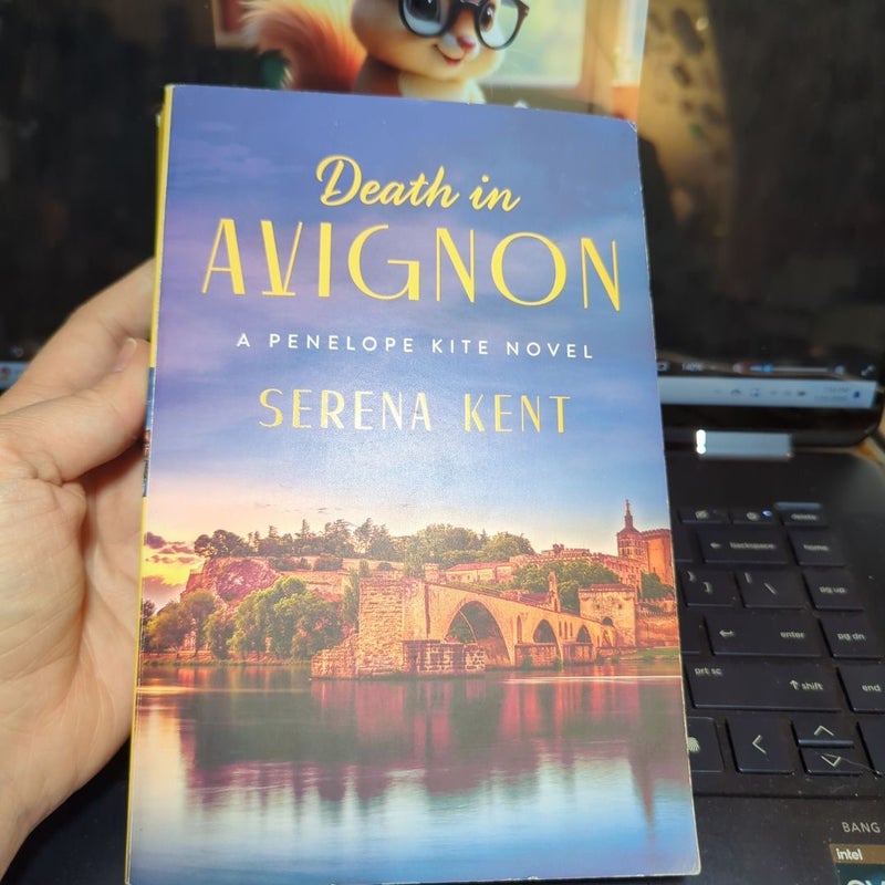 Death in Avignon