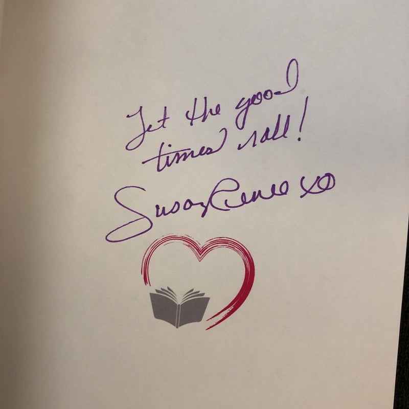 No One Needs to Know (Signed)