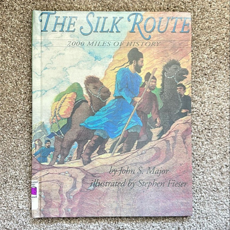 The Silk Route