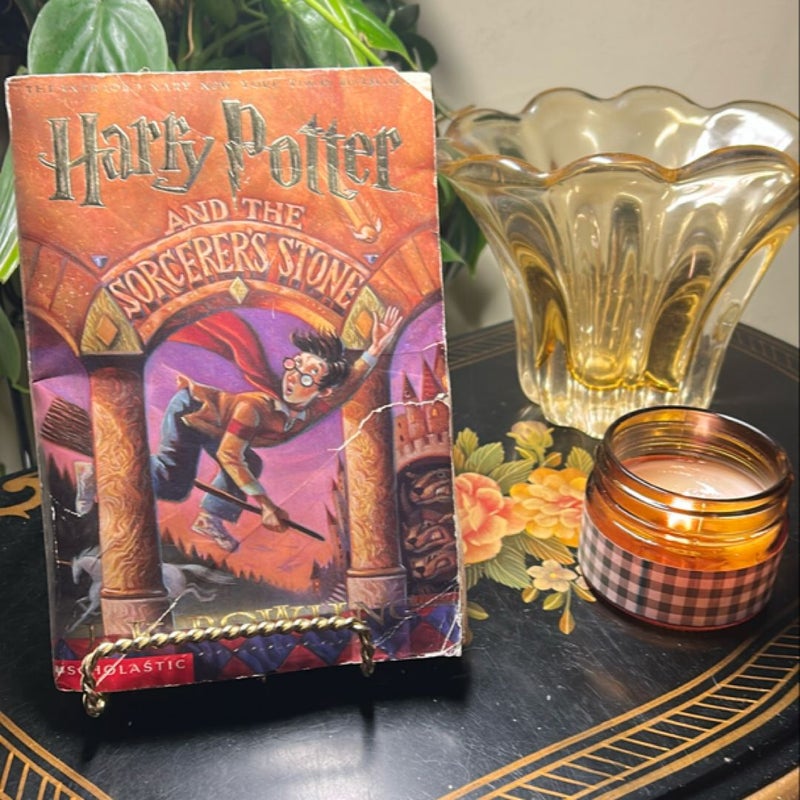 Harry Potter and the Sorcerer's Stone