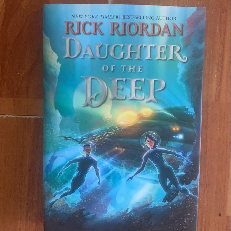 Daughter of the Deep