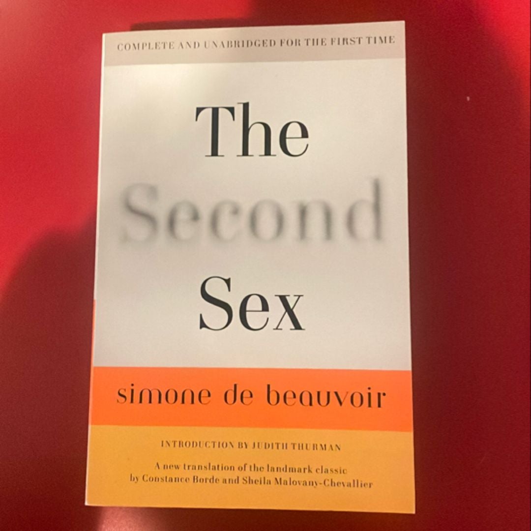 The Second Sex