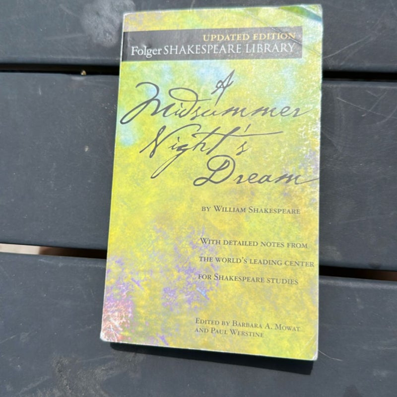 A Midsummer Night's Dream