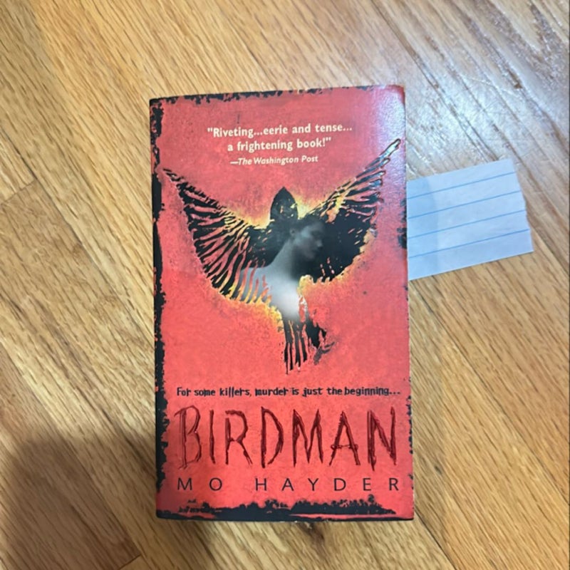 Birdman