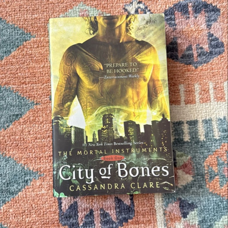 City of Bones