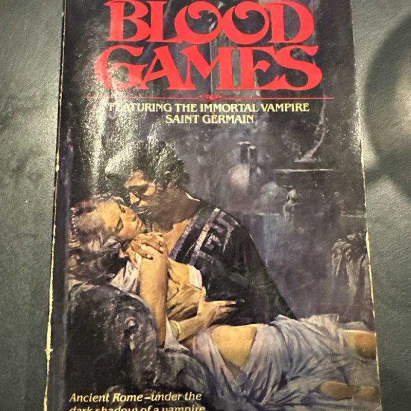 Blood Games