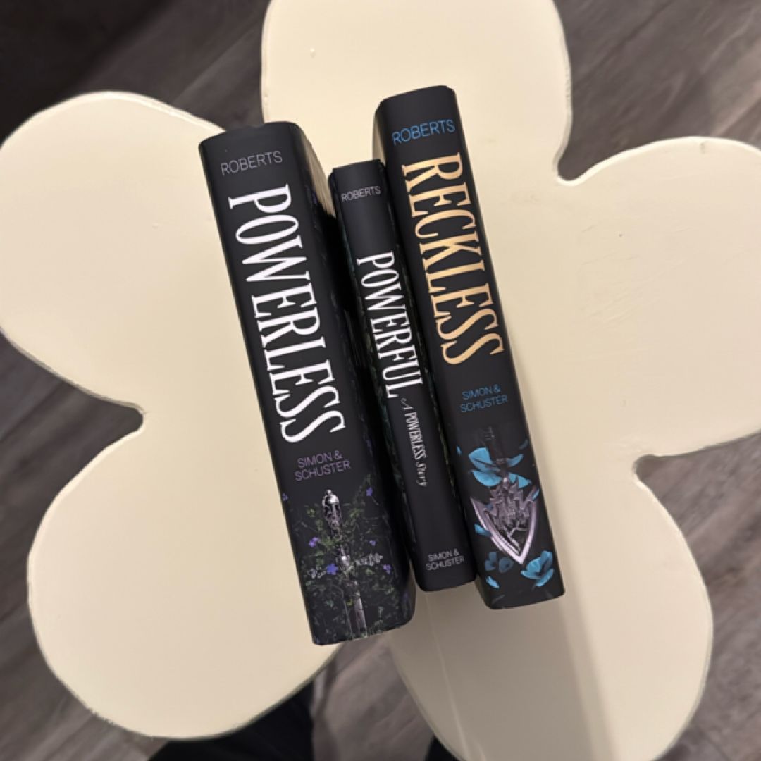 Powerless, Powerful, and Reckless set